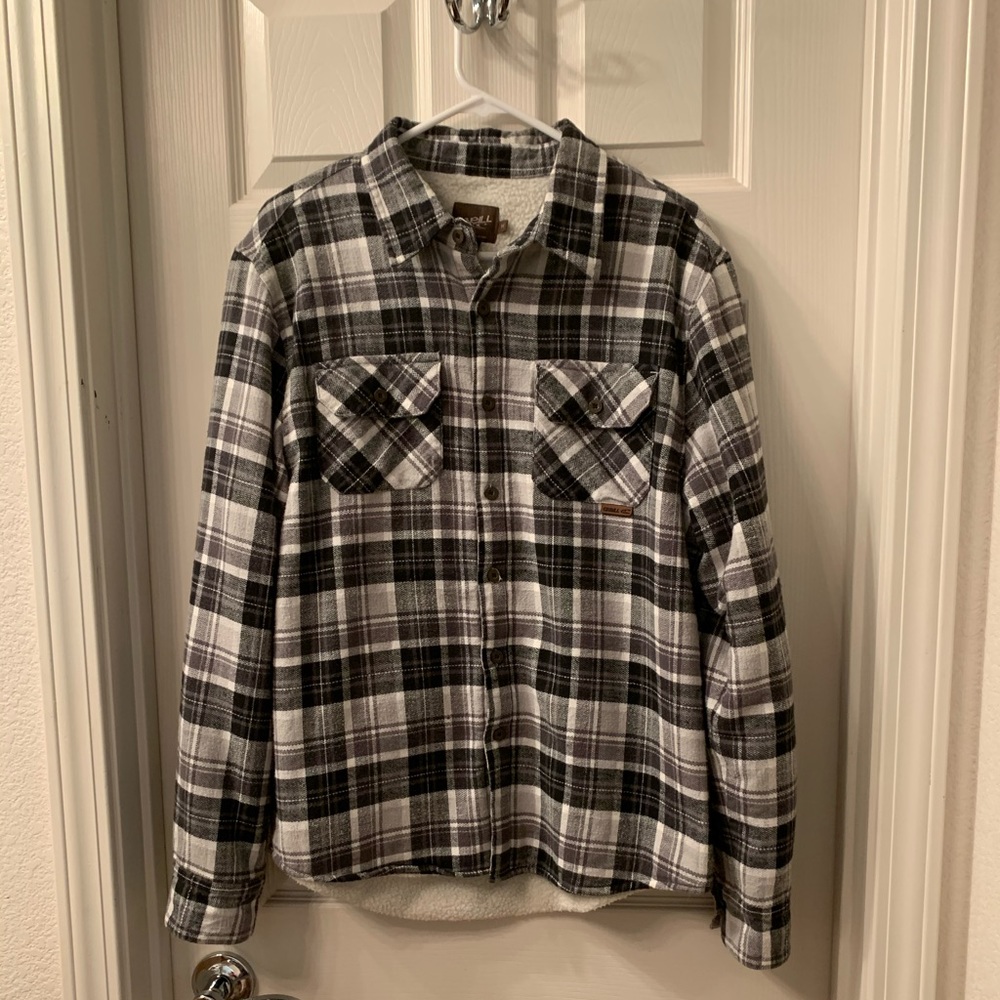 O’Neill Flannel shirt